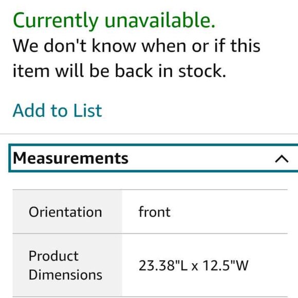 Seasonal Home Address marker - Picture 2 of 4